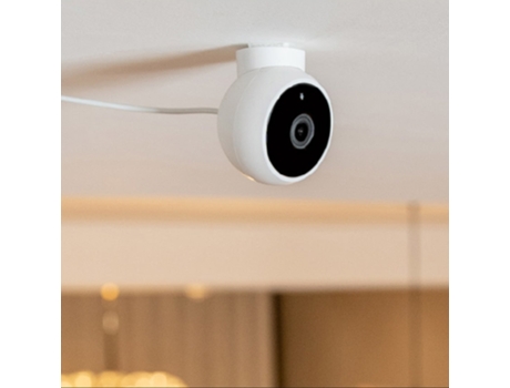 Cámara de Vigiláncia SLOWMOOSE Ip Inteligente Original Hd1080P 2.4G Wi-Fi Inalámbrico 130 Grande Angular 10M Visión Nocturna