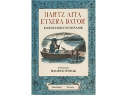 Libro Hartz Aita Etxera Dator de Gonzalez, Xose M. "Oli", Thomassen, Hell, (Euskera)