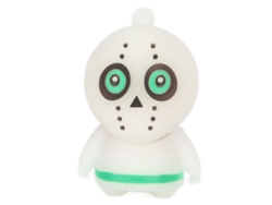 Memoria Usb 2.0 Impermeable De Halloween De Dibujos Animados 128gb U Disk Regalo