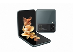 Smartphone SAMSUNG Galaxy Z Flip 3 5G (6.7'' - 8 GB - 128 GB - Verde)