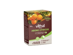 VITHAL GARDEN Abono Citricos Nitrosphere Plus 750 G