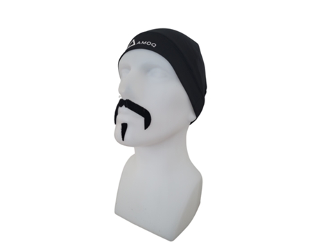 El casco de Charlotte AMOQ