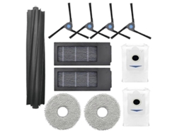 Kit de accesorios de repuesto para el cepillo del robot aspirador Deebot X2/ X2 Pro/ X2 Omni/ Dex86