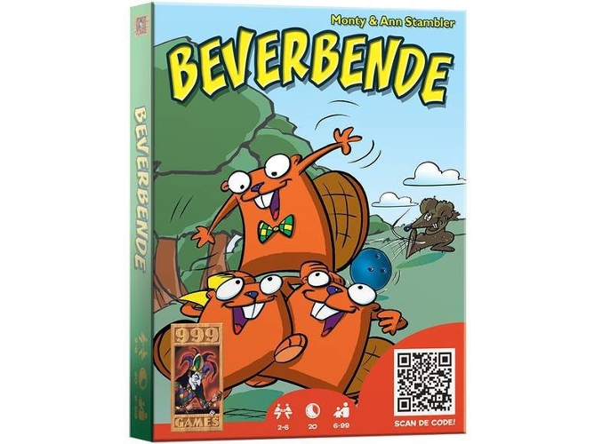 Juego de Cartas 999 GAMES Beverbende