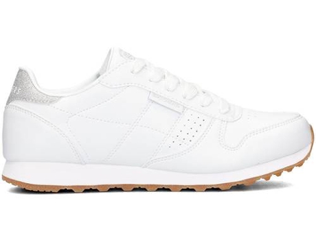 Zapatos Mujer SKECHERS Blanco (Tam: 25.5 cm/38.5 eu)