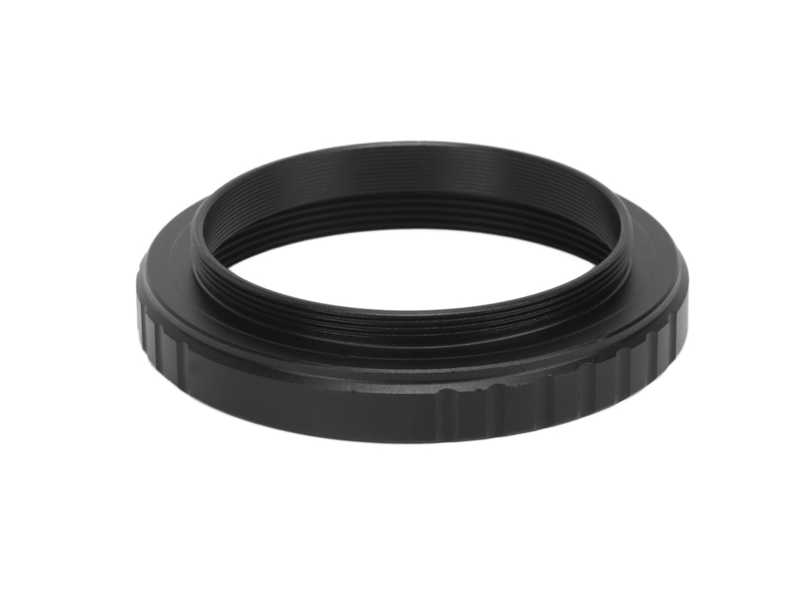 NEVEANCE Adaptador T Ring Hembra SCT a Macho M48x0,75 Conversión de Rosca para Telescopio