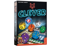 Jogos de Tabuleiro 999 GAMES Clever (8 anos)
