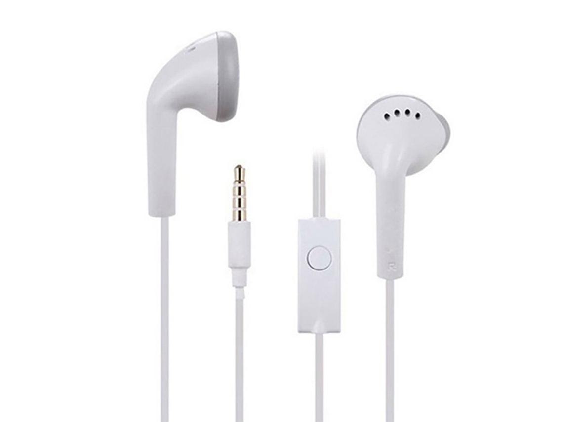 Auriculares con cable de 3,5 mm y micrófono Vayotoy compatibles con S10, S9, S8, A50, A71, C550, S5830, S7562, Ehs61.
