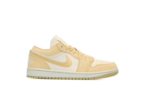 Zapatillas de Mujer NIKE Air Jordan Low Amarillo (38)