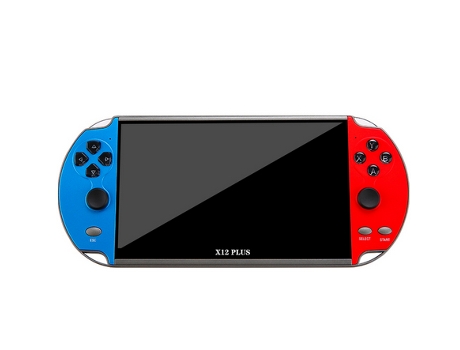 Consola Retro GAMEX12PLUS Gamex12Plus 300 Juegos