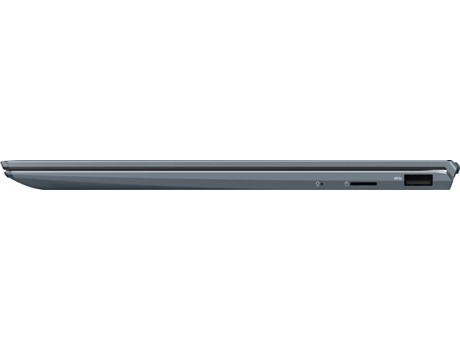 Portátil ASUS ZenBook UX325EA-KG762 (13.3'' - Intel Core i7-1165G7 - RAM: 16 GB - 512 GB SSD - Intel Iris Xe Graphics) — Sin Sistema Operativo