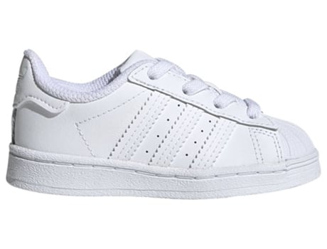 Zapatillas ADIDAS ORIGINALS Superstar Unisex (22 - Blanco)