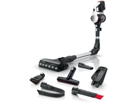 Aspiradora Vertical BOSCH BCS711XXL Unlimited 7 (18 V - Autonomía 40 min - 300 ml)