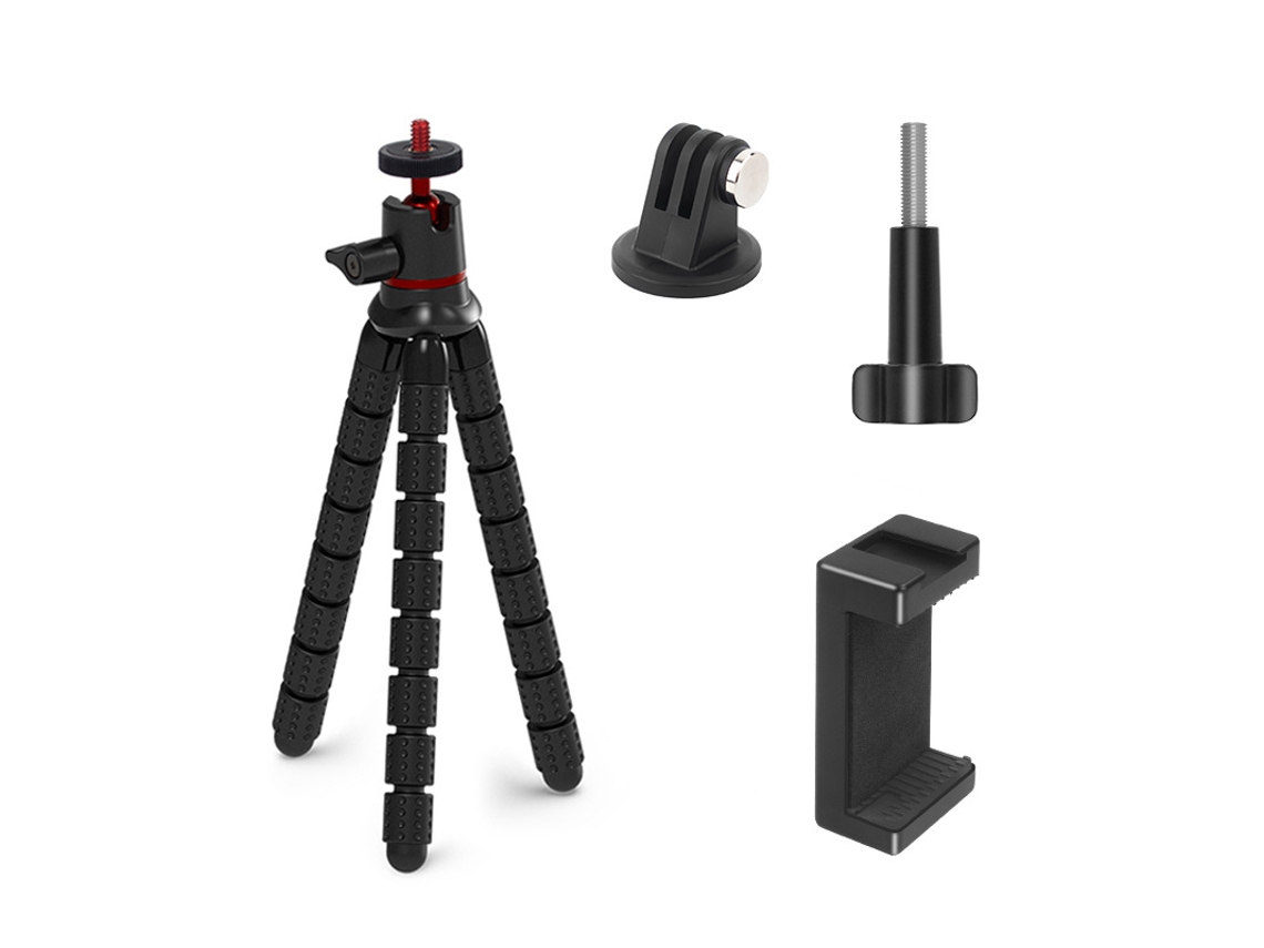 Trípode OHPA Pj-08 Negro