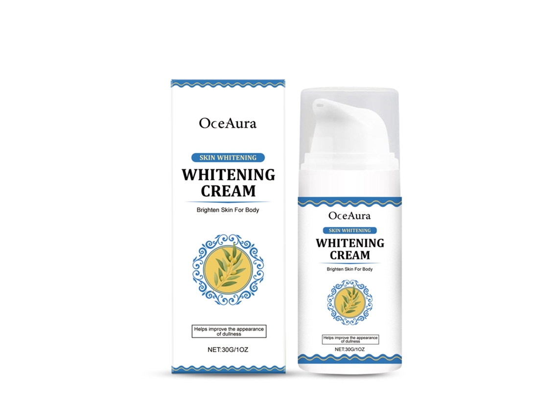 Crema aclarante de piel de alta eficacia Worten