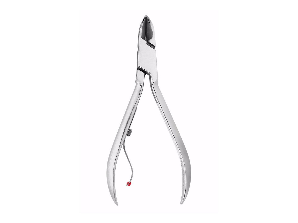 Alicate para Uña MUNDIAL 520-C Classic Curvo - Acero al Carbono Niquelado