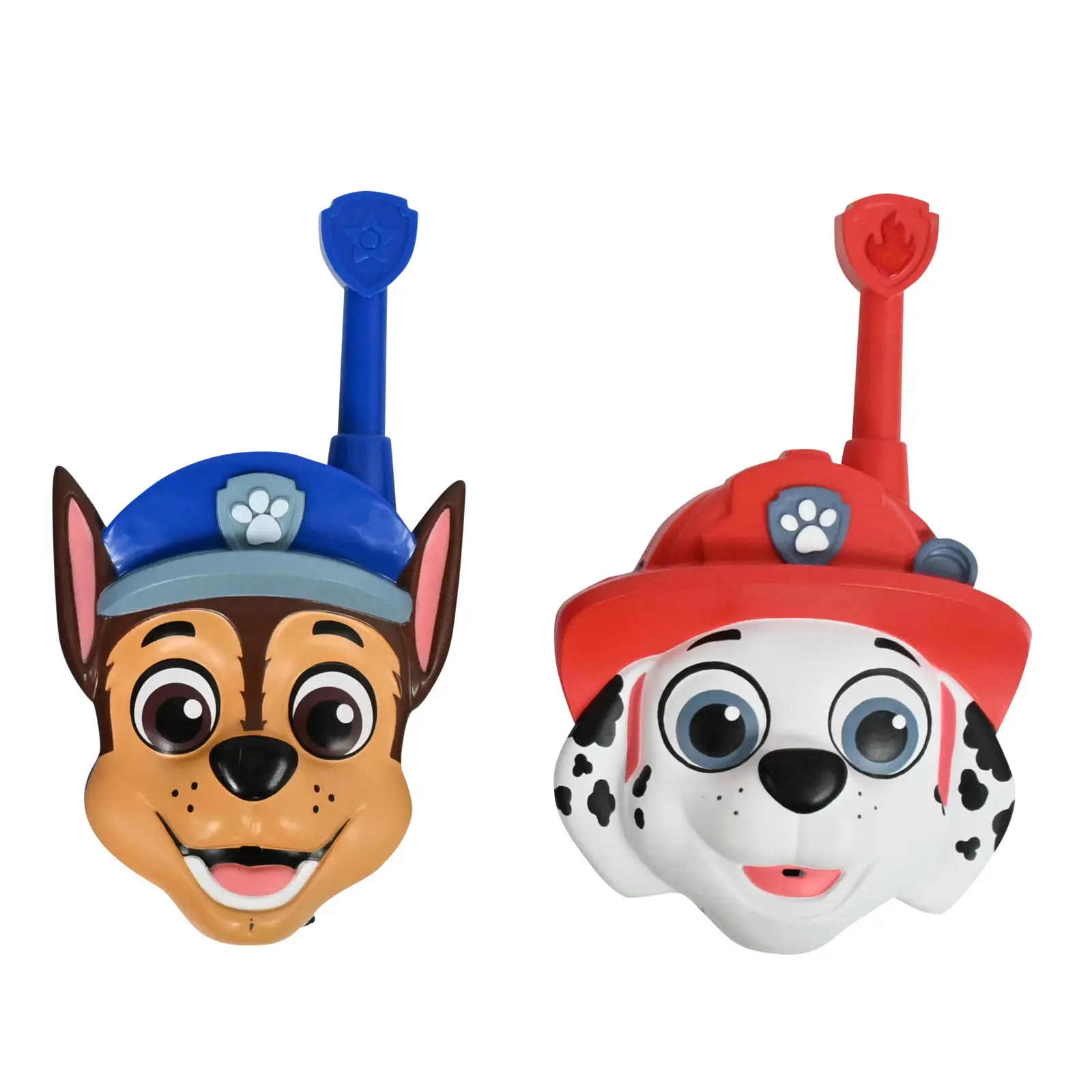 Paw Patrol 3d Walkie-talkies Reichweite 500 M