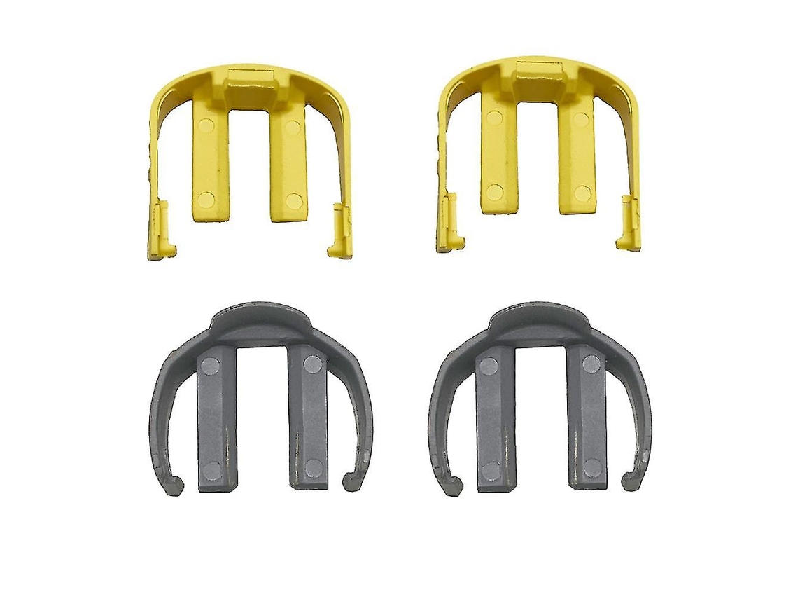 Conector de clip en C de 4 piezas para hidrolavadoras Karcher K2, K3 y K7