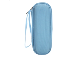 Estuche De Transporte Resistente Para El Lápiz Traductor Iflytek Alpha Egg Q3 Azul.