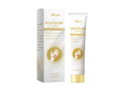 Crema para el cuidado de la piel para una piel sana e hidratada.