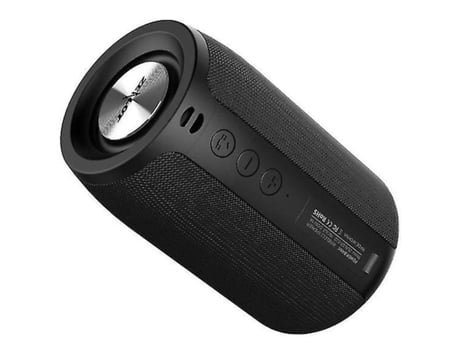 Altavoz Bluetooth Puerto Manos Libres Aux/Usb/SD Integradonegro BISBISOUS