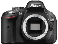 Kit Cámara Réflex NIKON D5200 + AF-S DX 18-140mm (Negro - 24.1  MP - ISO: 100 a 6400)