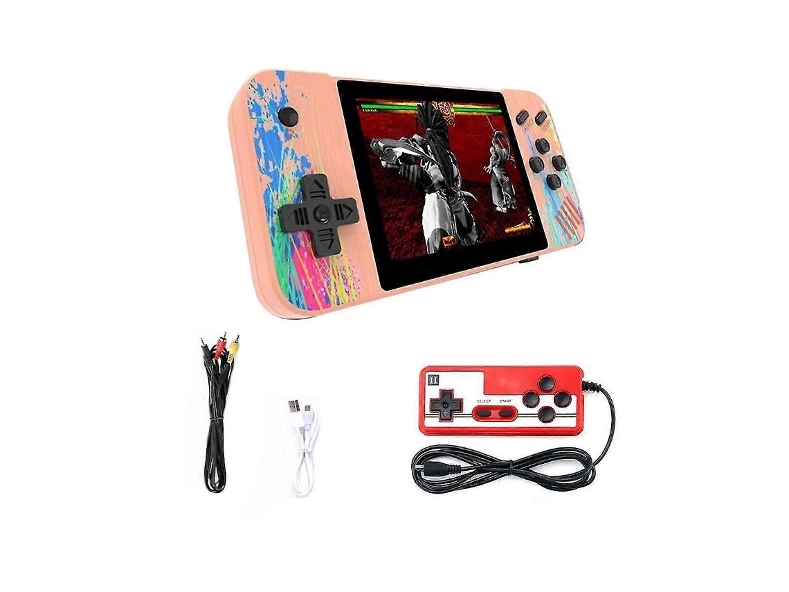 Mando de juegos portátil retro GOKOCO con 800 juegos