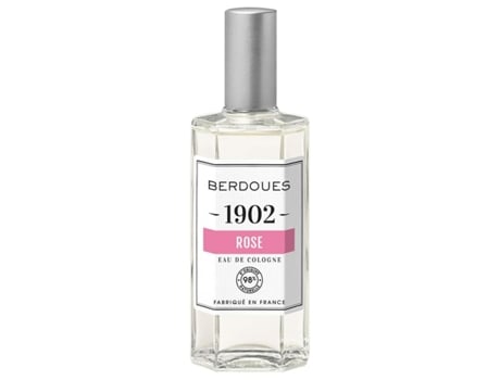 Perfume Mujer BERDOUES EDC 1902 Rose 125 ml
