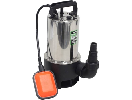Bombas Sumergibles MADER Aguas Sucias 69058 (1100 W - 18000 L/h)