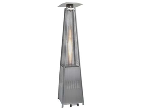Calefactor de Gás QLIMA Pgp113Ac Exterior (5000-9500 W)