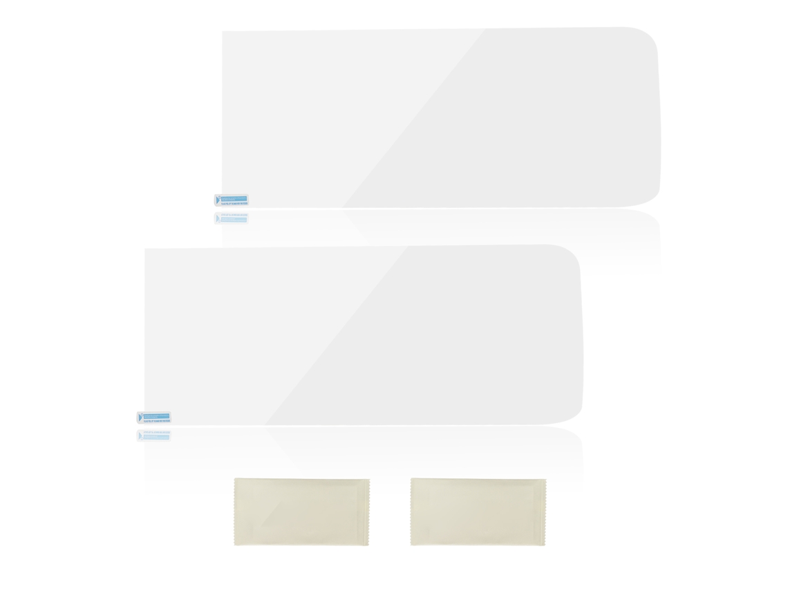 Protectores De Pantalla De Navegación De Vidrio Templado 9h De 12,3 Pulgadas Para Mercedes-benz Clase S