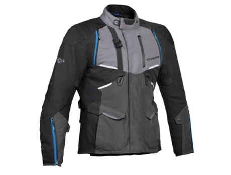 Chaleco de Mota para Hombre IXON (3XL - Gris)