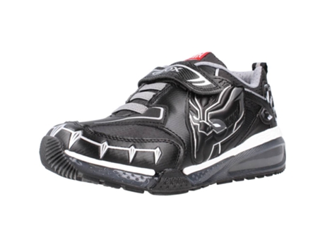Zapatos de Niños GEOX Bayonyc B Negro (24)