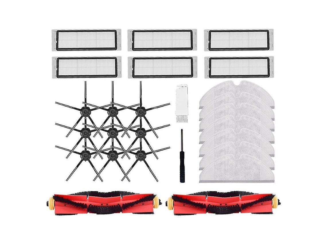 Se aplica al accesorio para aspiradora Roborock S5 Max S6 Maxv S6 E4 T6 Pure