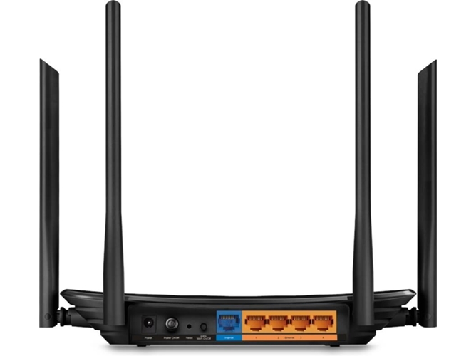 Router TP-LINK Archer-C6 (AC1200 - 867 Mbps)