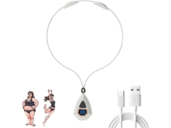 Masaje Linfático De Cuello Mdug Ems, Masaje De Cuello Con Pulso Eléctrico, Alivio Del Dolor
