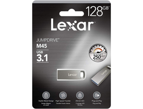 Lexar Jumpdrive M45 Usb 3.1 128Gb