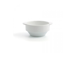 Taza consome con asas basic 35 cl
