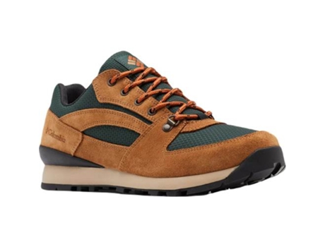 Zapatillas COLUMBIA Wildone Hombre (42 - Marrón)