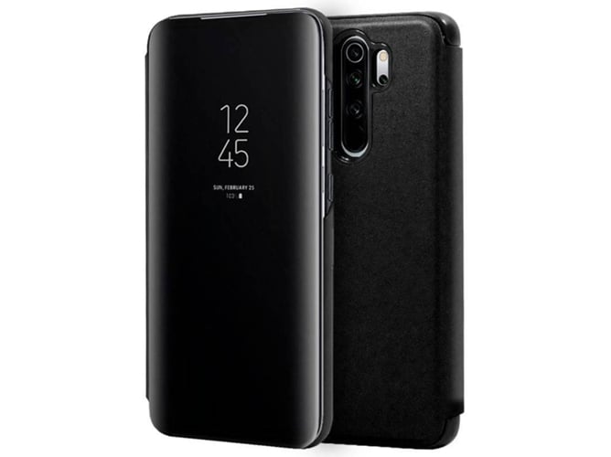 Funda Xiaomi Redmi Note 8 Pro COOL Flip Negro