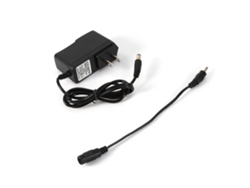 Adaptador De Corriente De Ca A Cc 3v1a Cargador Convertidor De Fuente De Alimentación 5.5/2.1mm