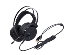 Auriculares Para Juegos Taidu Ths309a1 Con Micrófono Y Control De Volumen Para Xbox One, 360, Ps4 Y Pc.