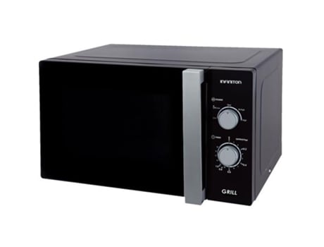 Infiniton Mw-B25Ls Microondas Contador Microondas Grill 25 L 900 W Negro