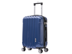Maleta de Cabina 1990S Semi Azul Marino (55x39x21cm - 45L)