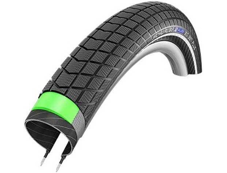 Neumático para Ciclismo urbano SCHWALBE Big Ben Plus Performance Dd Greenguard (28´´)