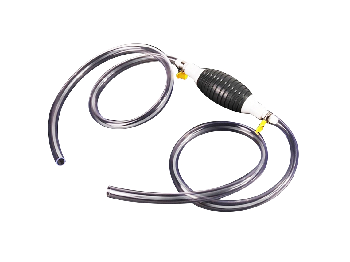 Tubo Flexible De Plástico 3m Para Transferencia Manual De Aceite, Apto Para Uso Automotriz, Industrial Y Químico.