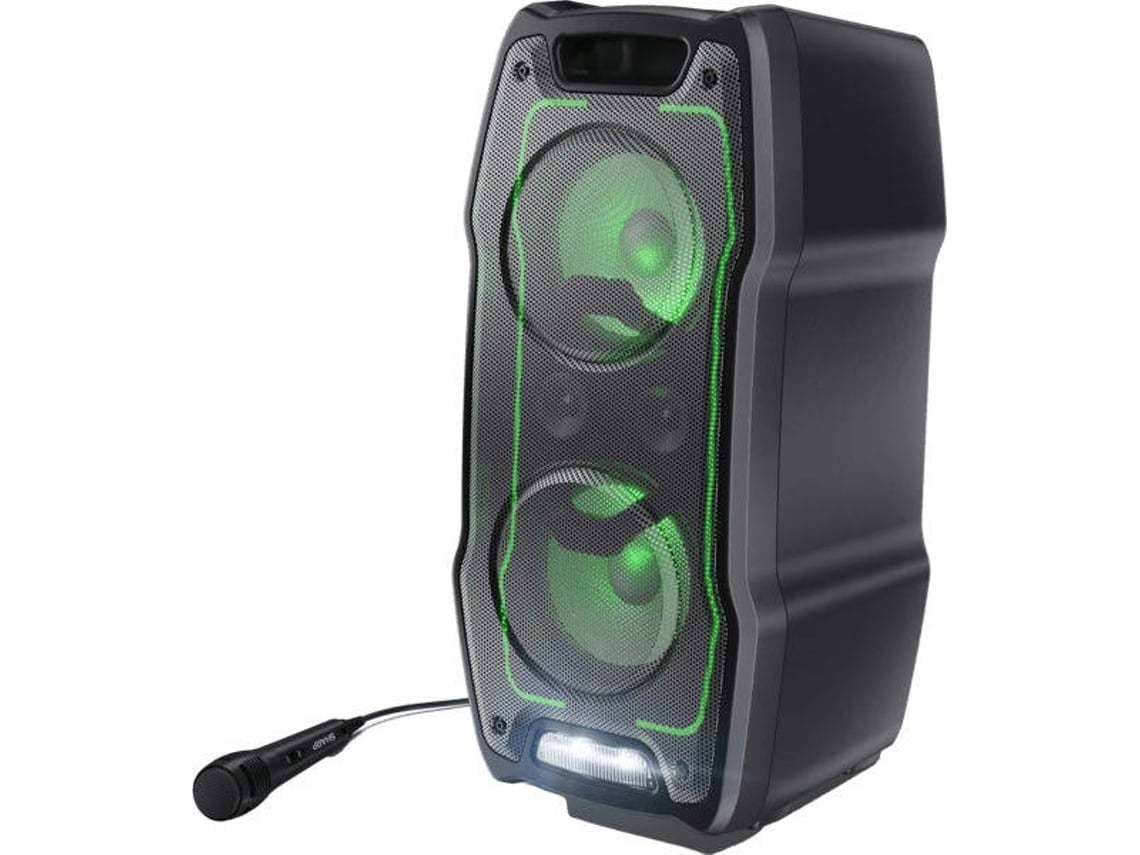 Altavoz High Power SHARP PS-931 (180 W - Bluetooth)