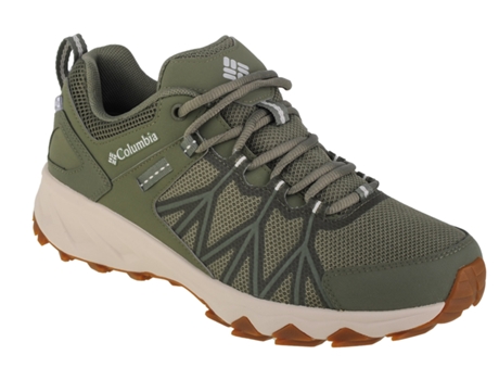 Zapatillas de Hombre COLUMBIA Peakfreak Ii Outdry Malla Verde (41.5)