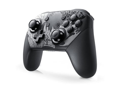 Mando Nintendo Switch/Lite ENZONS (Inalámbrico - Negro)