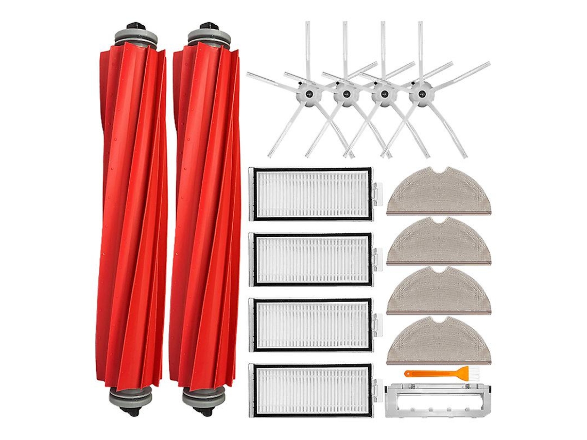Kit de Acessórios para Aspirador Roborock Q7/Q7+/Q7 Max/Q7 Max+ GERTIZ